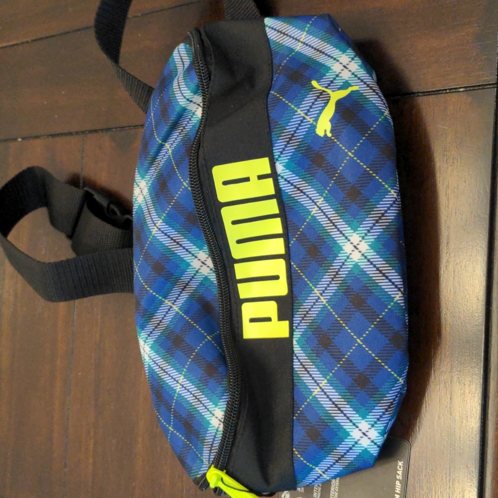 Puma fanny pack